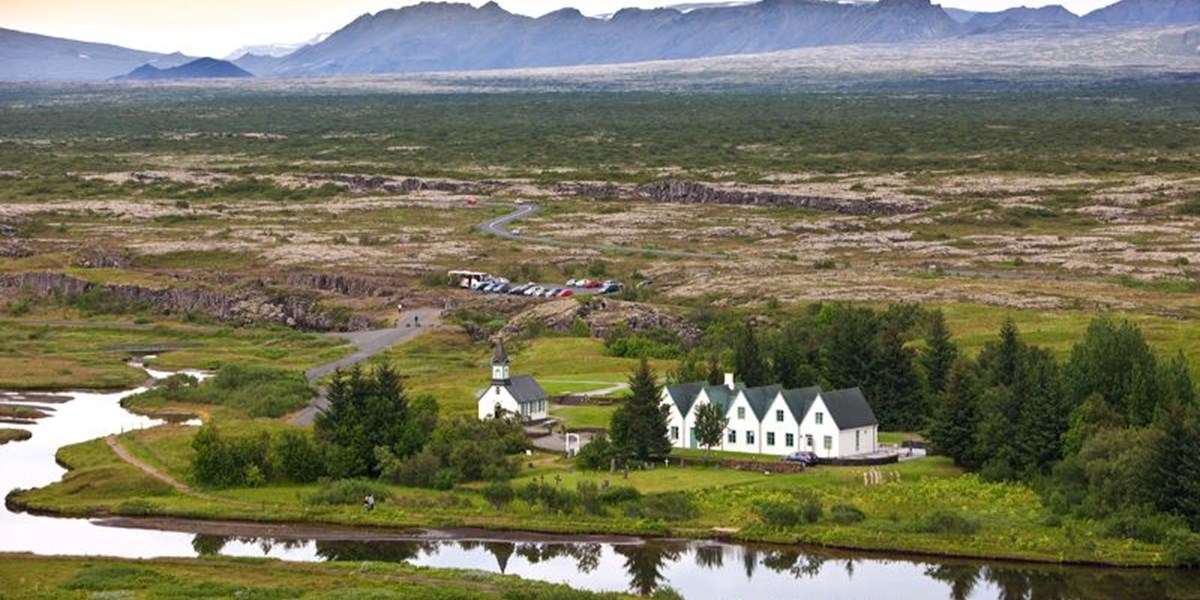 Thingvellir (Þingvellir) Church